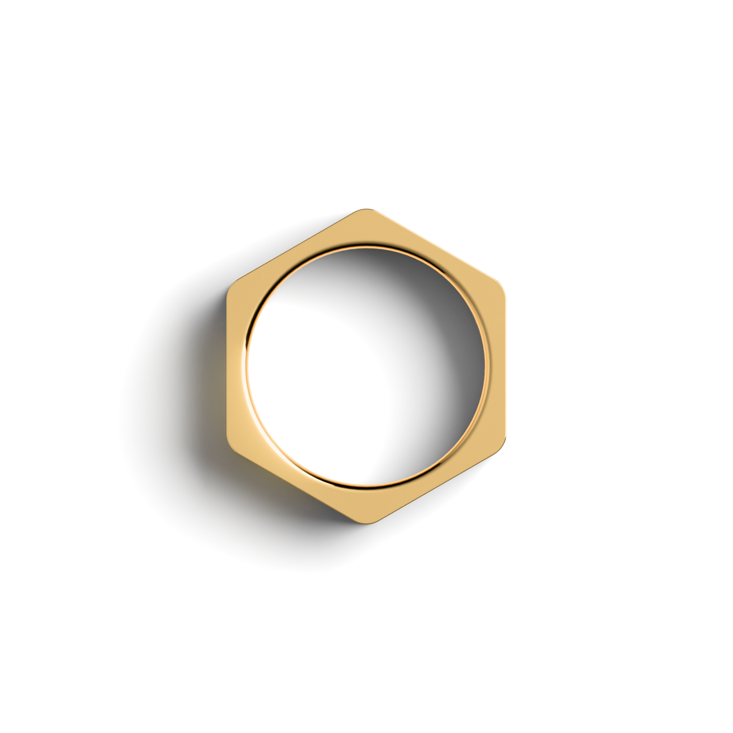 The Hive | Gold Vermeil